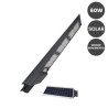 Ledytec - Farola LED SOLAR ECO EPISTAR 60W con sensor de movimiento