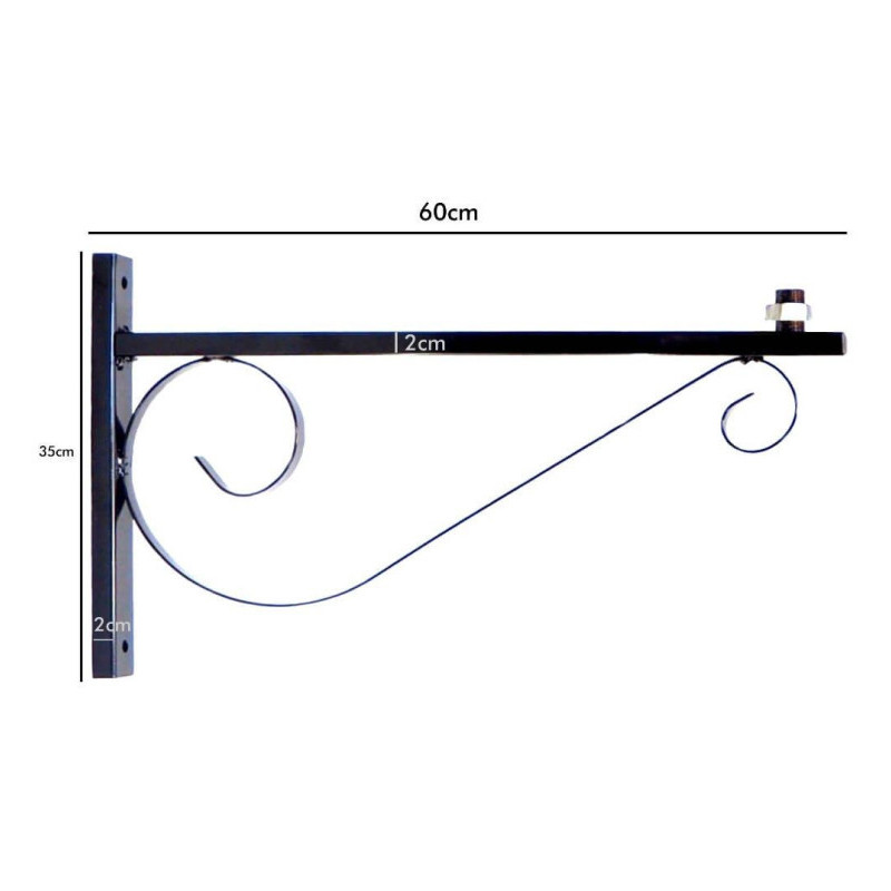 Brazo modelo Forja 60cm