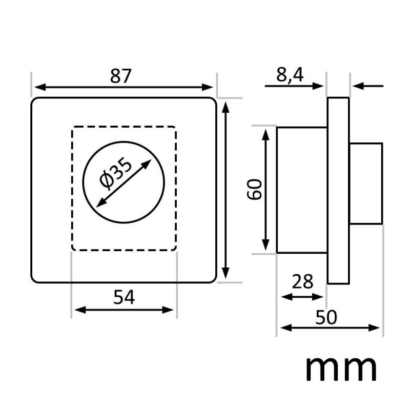 Regulador TRIAC de 15w a 1000W Dimmer AC 220V