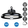 Campana Potencia - Angulo - Color Seleccionable Regulable 0-10V Chip Lumileds Driver Lifud 5 años de garantia