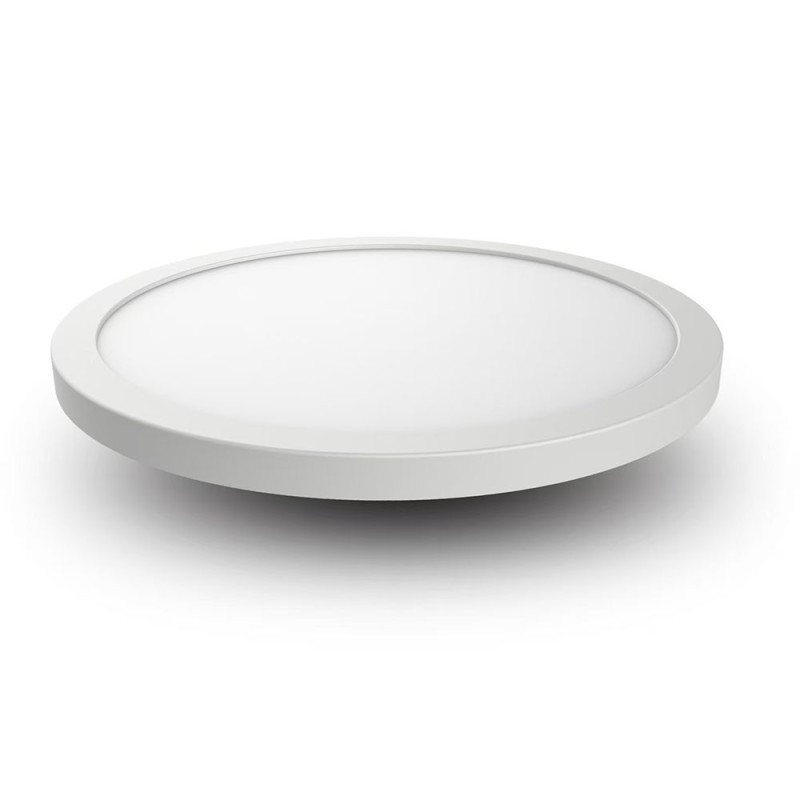 Plafón o Downlight Circular 6W-9W-12W SLIM 3CCT IP44