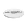 Plafón o Downlight Circular 6W-9W-12W SLIM 3CCT IP44