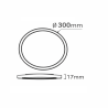 Plafón o Downlight Circular 12W-18W-24W SLIM 3CCT IP44