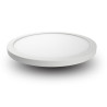 Plafón o Downlight Circular 6W-12W-18W SLIM 3CCT IP44