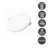 Downlight LED Circular 6W-9W-12W 4CCT Ajustable 50-100mm Blanco CRI92