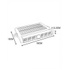 Aplique Solar orientable LED 5W con Sensor de movimiento