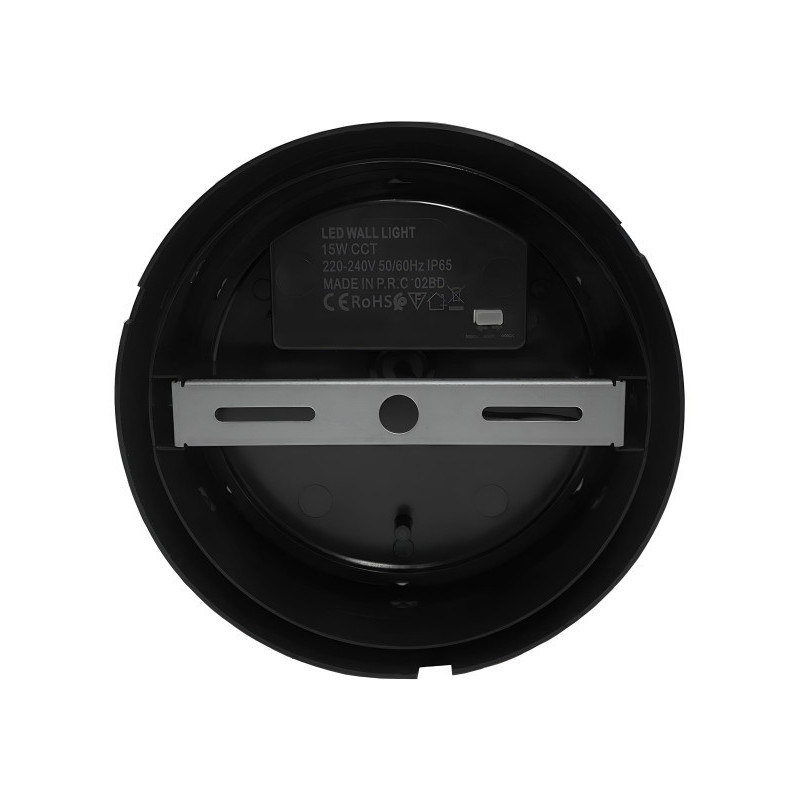 Aplique LED 15W Circular Color Seleccionable IP65