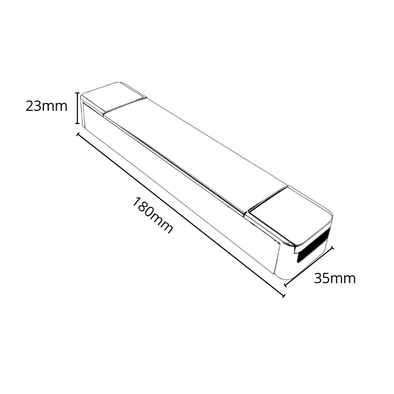 Fuente de Alimentación Slim 60W Salida Seleccionable 12V/24VDC IP42 2,5A