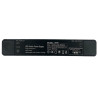 Fuente de Alimentación Slim 150W Salida Seleccionable 12V/24VDC IP42 6,3A
