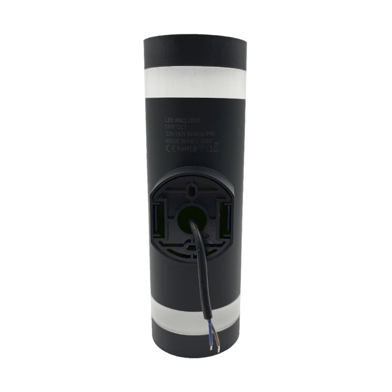Aplique LED 18W Color Seleccionable IP65