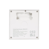 Panel de control táctil RF para pared LED RGB + CCT - 4 Zonas