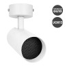 Aplique de Techo o Pared para Lámparas GU10 Blanco UGR13