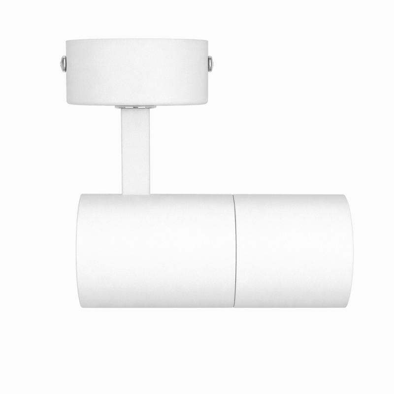 Aplique de Techo o Pared para Lámparas GU10 Blanco UGR13