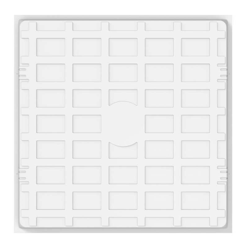 Panel LED IP65 40W 60x60 Philips Driver Pack 2 unidades 5 AÑOS DE GARANTIA