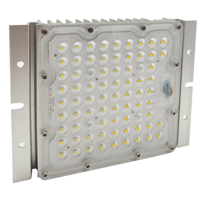 Farola Villa Aluminio LED 60W LUMILEDS- 5 Años de garantía