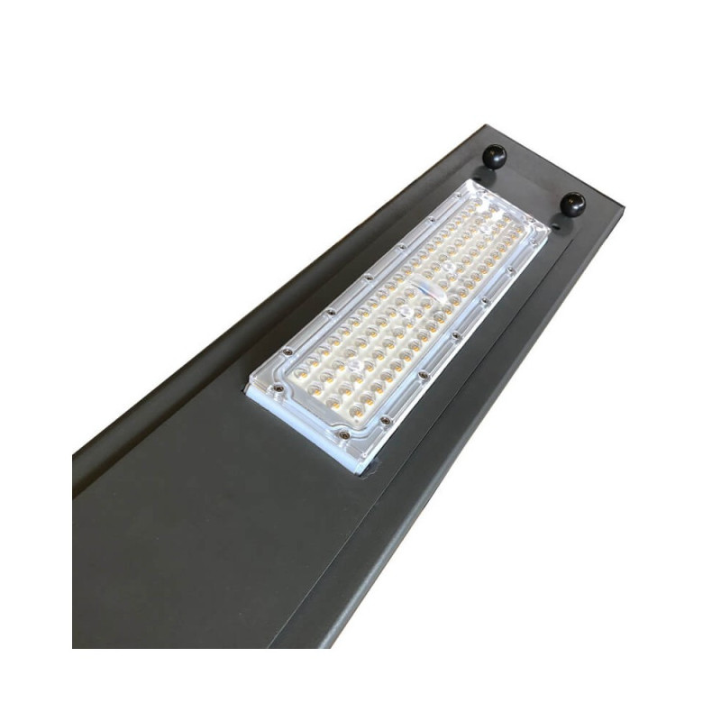 Farola LED 100W OSRAM 5 años de garantia con Columna 4 metros