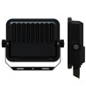 Foco Proyector LED Solar 100W Color Seleccionable Control Remoto IP65