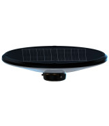 Farola LED Solar 120W SMD2835 Color Seleccionable Sensor PIR + Control Remoto IP65