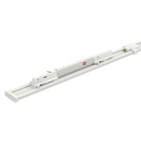 Lineal Led para Carril Trifásico 120cm 40W a 55W Color Seleccionable UGR19 90°