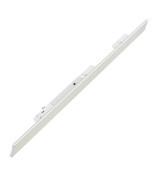 Lineal Led para Carril Trifásico 150cm 51W a 66W Color Seleccionable UGR19  90°