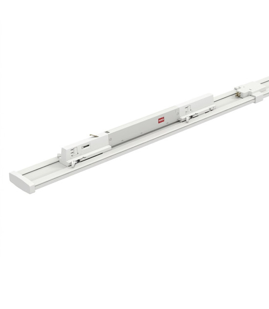 Lineal Led para Carril Trifásico 150cm 51W a 66W Color Seleccionable UGR19  90°