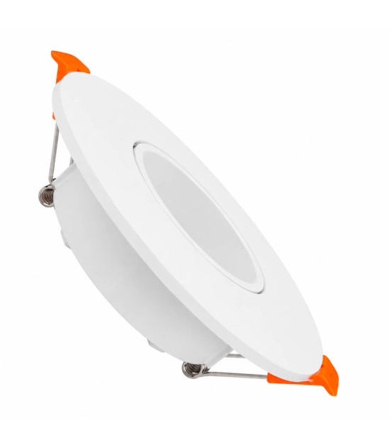 Aro Circular BLANCO orientable para GU10