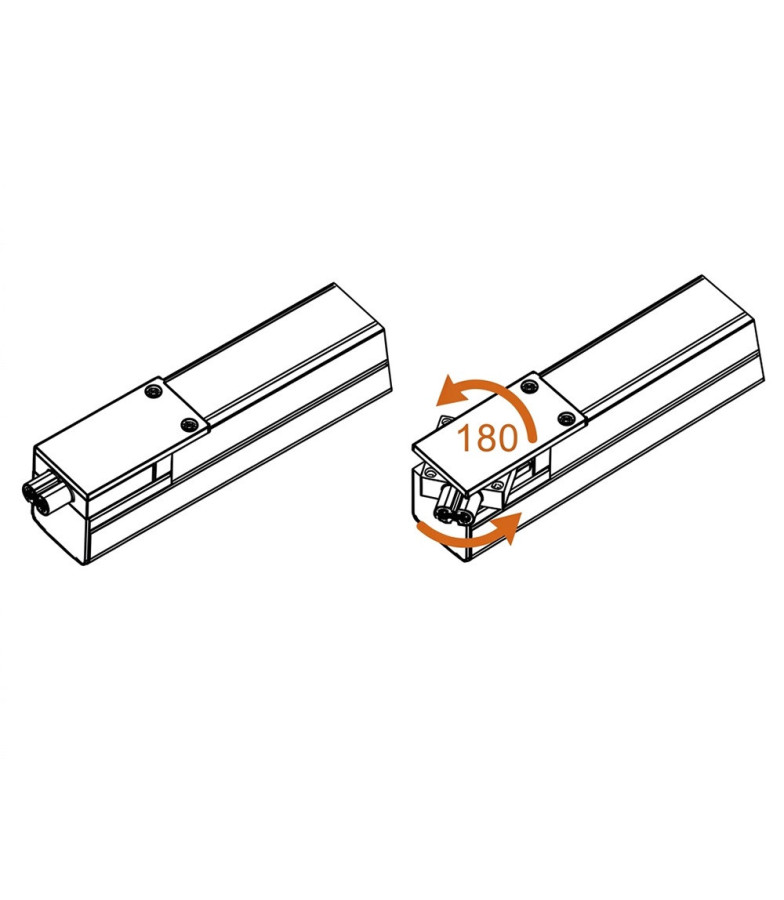 Regleta Lineal LED 120cm 36W 5CCT Interconectable 140 lm/W IP44