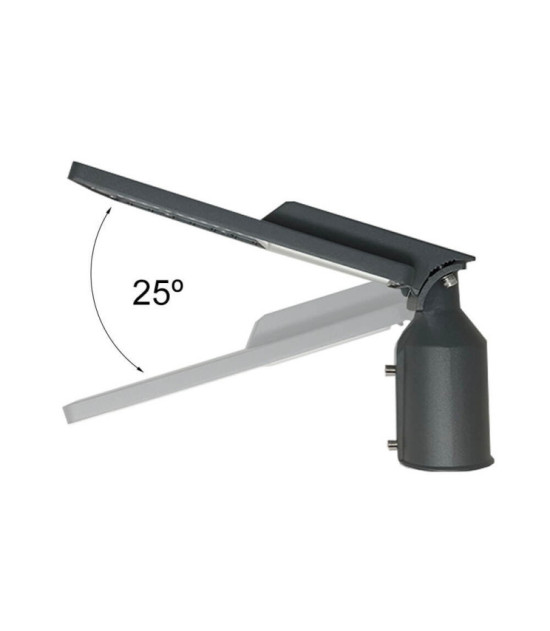 Farola LED 60W BRIDGELUX Chip 165lm/W- 5 Años de garantía