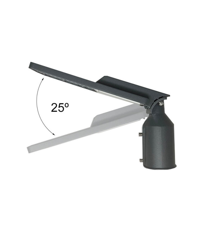 Farola LED 60W BRIDGELUX Chip 165lm/W- 5 Años de garantía