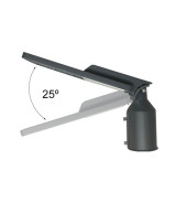 Farola LED 40W BRIDGELUX Chip 165lm/W- 5 Años de garantía