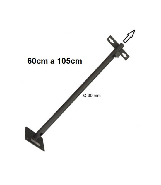 Soporte extensible para Proyector LED 60cm a 105cm