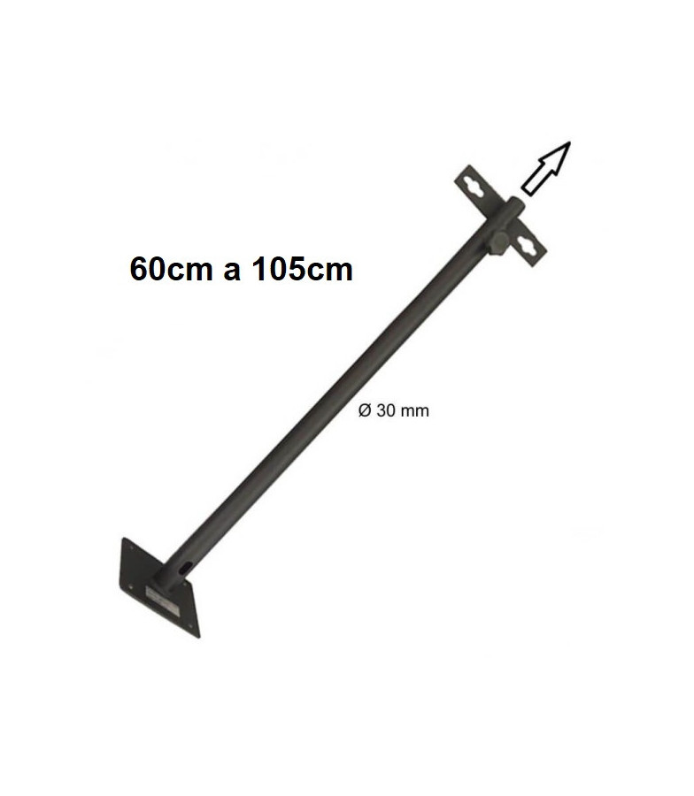 Soporte extensible para Proyector LED 60cm a 105cm