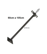 Soporte extensible para Proyector LED 60cm a 105cm
