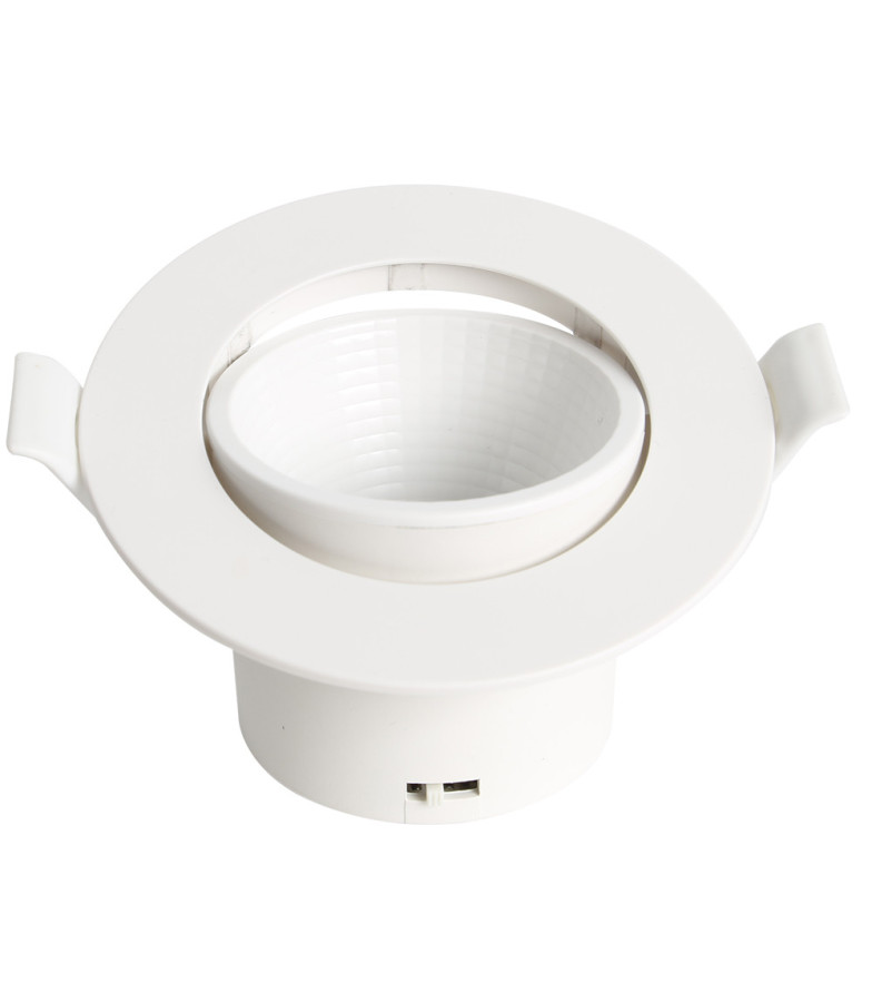 Empotrable LED 7W Circular Blanco 4CCT UGR13