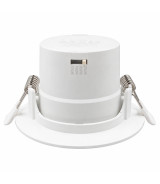 Empotrable LED 7W Circular Blanco 4CCT UGR13