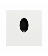 Baliza Empotrable LED 3W 3CCT IP65 60° Cuadrado para Interior y Exterior