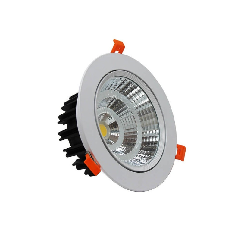 Downlight LED orientable 25W 120º 3 Años de garantía