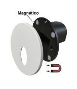 Baliza Empotrable LED 3W 3CCT IP65 60° Circular para Interior y Exterior
