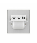 Baliza Empotrable LED 1,5W 3CCT Interconectables y con sensor PIR