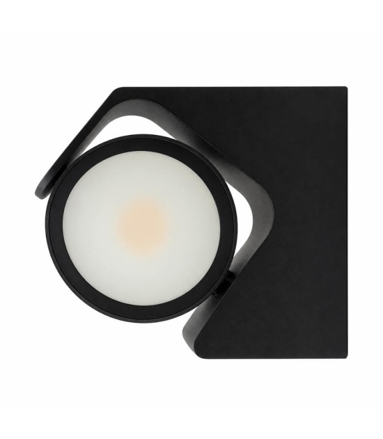 Aplique de Pared LED Orientable  12W Circular 3CCT  IP65 Chip OSRAM