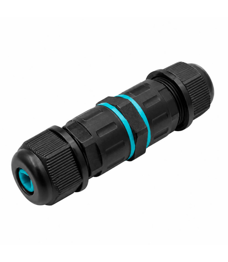Baliza LED Orientable para Exterior  12W Cuadrada 3CCT IP65 Chip OSRAM 80cm