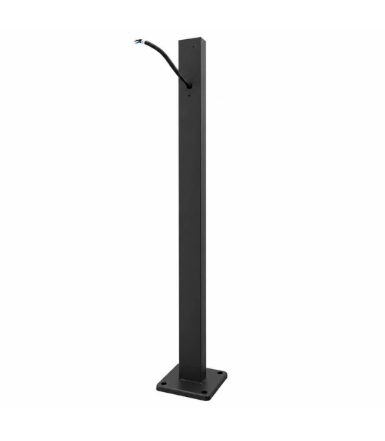 Baliza LED Orientable para Exterior  12W Cuadrada 3CCT IP65 Chip OSRAM 80cm