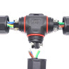 Conector de cables en  T IP68