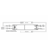 Kit de Emergencia Cyantronic 3W 3H Auto-Test para Estancas PHILIPS referencias 102618 - 102620 - 102621