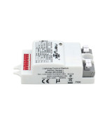 Sensor de Movimiento Microondas para Luminarias LED ON/OFF hasta 400W