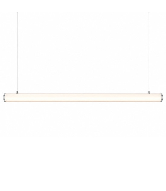 Perfil LED Cilindrico Colgante para Tiras LED