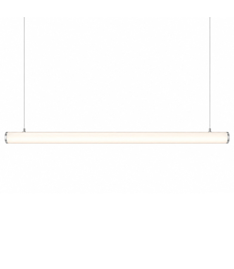 Perfil LED Cilindrico Colgante para Tiras LED