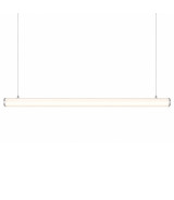 Perfil LED Cilindrico Colgante para Tiras LED