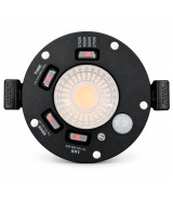 Empotrable LED 7W IP65 Color seleccionable y Sensor de movimiento PIR - Standard EN1363-1