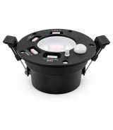 Empotrable LED 7W IP65 Color seleccionable y Sensor de movimiento PIR - Standard EN1363-1